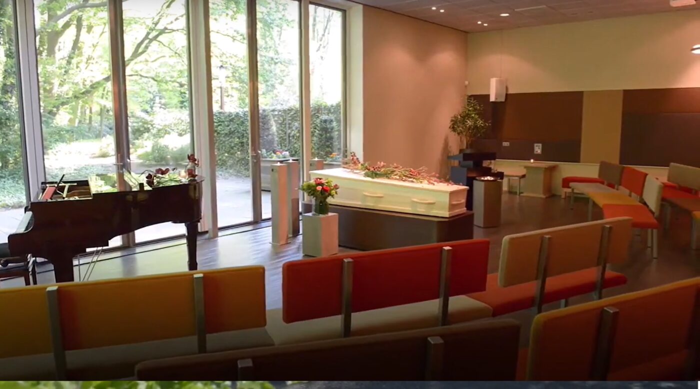 Aula Crematorium Slingerbos